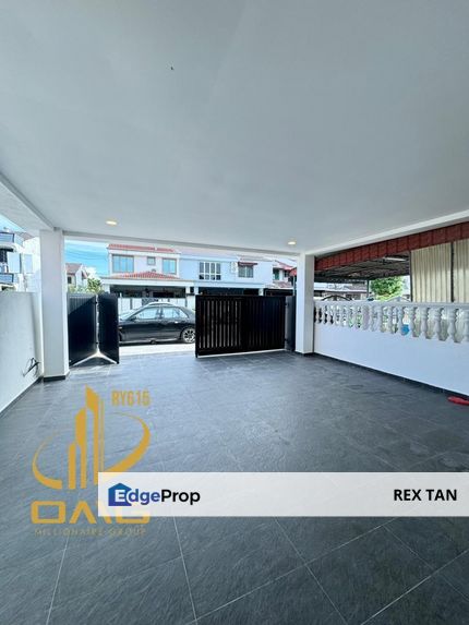 Taman Desawan Klang 2 Storey End Lot Fully Renovated Fully Extended HOUSE FOR SALES, Selangor, Klang