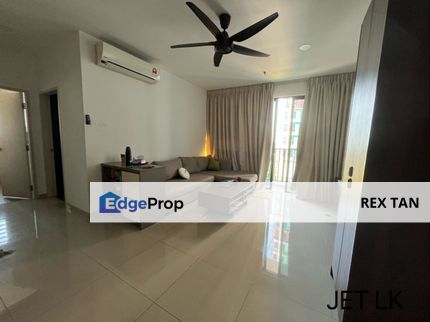 I Suite I City Shah Alam Condominium Partially Furnished House FOR RENT, Selangor, Shah Alam