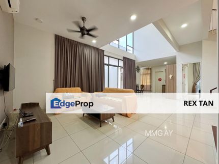 Aeres Eco Ardence Shah Alam 2 Storey Garden Home Fully Furnished HOUSE FOR RENT, Selangor, Shah Alam