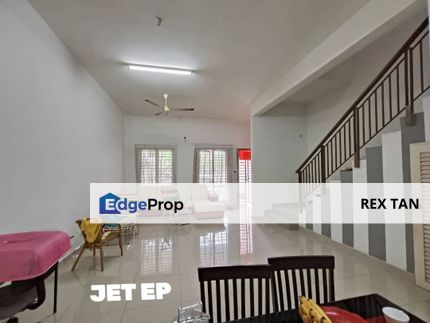 Setia Indah 13 Setia Alam 2 Storey Fully Extended House FOR SALES, Selangor, Setia Alam/Alam Nusantara