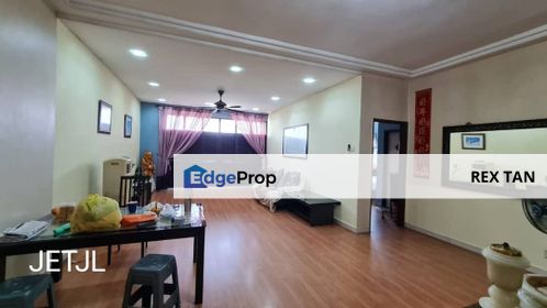 Lakes Condominium Kota Kemuning Selangor Partially Furnished Fully Renovated CONDO FOR SALES, Selangor, Kota Kemuning