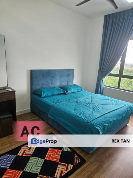 Berkeley Uptown Residence KLANG Fully Furnished CONDO FOR RENT, Selangor, Klang