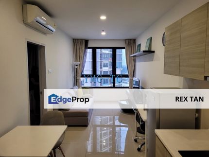 I City I Suites Shah Alam KLANG Fully Furnished HOUSE FOR RENT, Selangor, Shah Alam