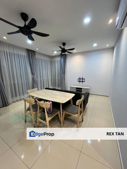 Gravit8 Residence Kota Bayuemas KLANG Fully Furnished HOUSE FOR RENT, Selangor, Klang