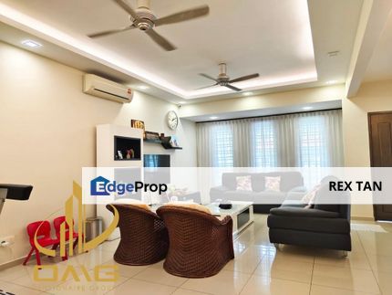 Kota Bayuemas Klang 2 Storey Fully Renovated Fully Extended House for sales, Selangor, Klang