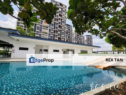 The Parque Residence Eco Ardence Fully Renovated Furnished House For Sales, Selangor, Telok Panglima Garang