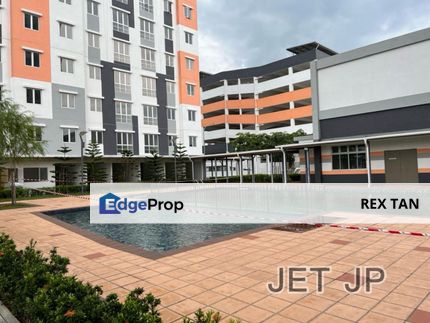 Aronia Apartment Klang Parklands House For Rent, Selangor, Klang
