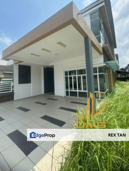 Canary Garden Bandar Bestari Klang 2 Storey Semi D house for sales, Selangor, Klang