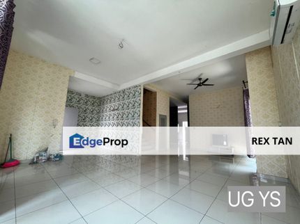 Canary garden Klang Bandar Bestari 2 Storey Semi D Fully Furnished House For Rent, Selangor, Klang