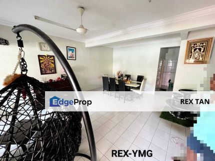 Anggerik liparis Kota Kemuning Shah Alam 2 Storey Renovated Fully extended House For Sales, Selangor, Kota Kemuning