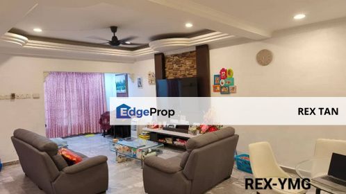 Kampung Batu belah Klang 2 Storey Fully Renovated House For Sales, Selangor, Klang