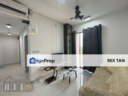 Amber Residence Kota Kemuning GAMUDA 25.7 Fully Furnished Serviced apartments for rent, Selangor, Kota Kemuning