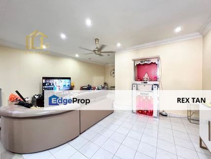 Pending Bandar Puteri Klang 2 Storey Renovated Fully extended House For Sales, Selangor, Klang