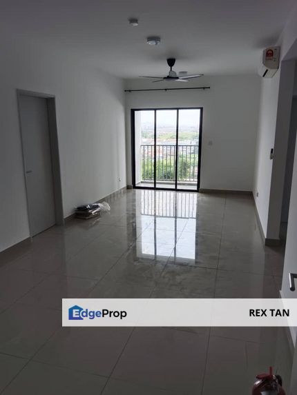 Berkeley uptown Klang Condominium Partially furnished House For Rent, Selangor, Klang