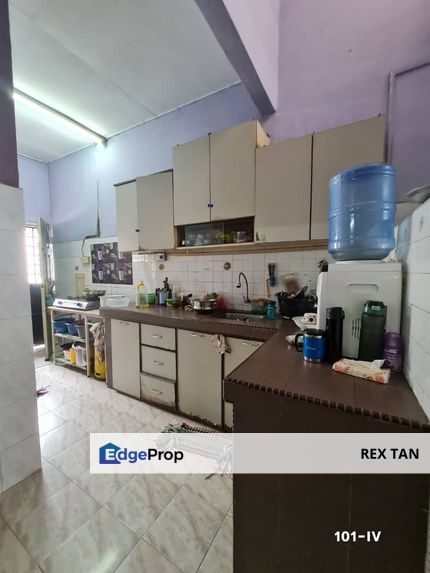 Taman Sri Andalas Klang , 20x65 Sqft , 3 Bedroom 3 Bathroom , 1 Storey Fully Renovated House For Sales, Selangor, Klang