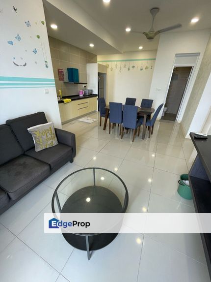 iskandar puteri, Johor, Nusajaya