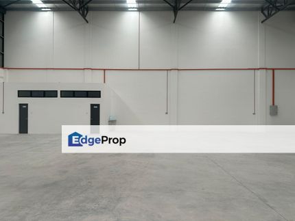 eco business park 2 phase 3, Johor, Senai