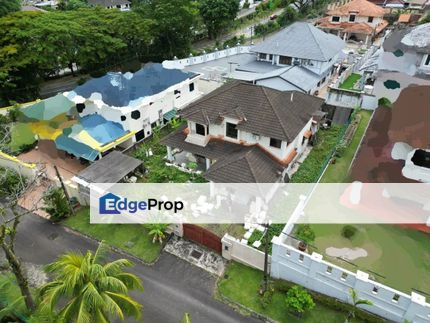 Jalan Tembusa 2x, double storey bungalow, Johor, Masai