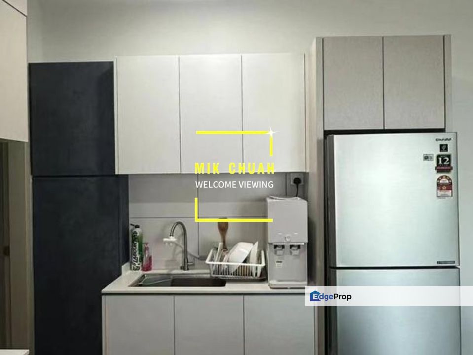  THE SKY, URBAN CONDOMINIUM, FOR RENT, Penang, Bukit Mertajam