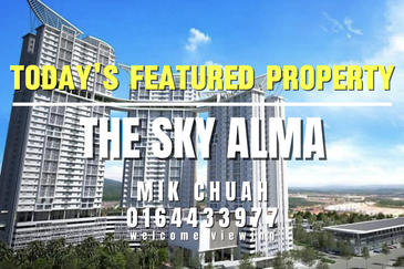 The Sky Urban condominum