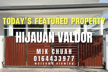 Hijauan Valdor
