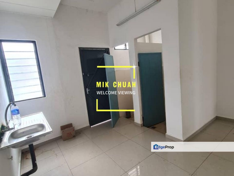 TAMAN IMPIAN, SINGLE STOREY HOUSE, FOR RENT, Penang, Alma