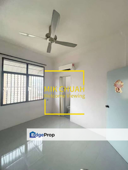 TAMAN SERI PERAK, APARTMENT, FOR SALE, Penang, Jelutong