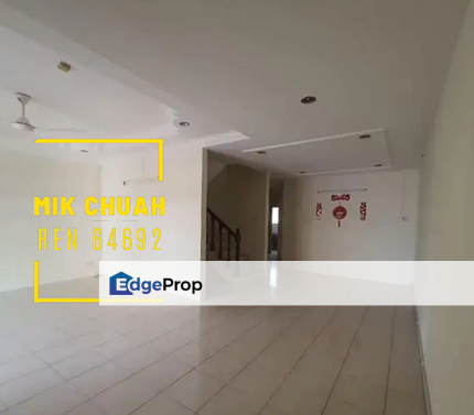 Taman Kasawari, Double Storey, For Sale, Penang, Simpang Ampat