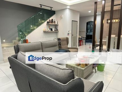 To Sale Taman Nusa Idaman, double storey, Johor, Johor Bahru