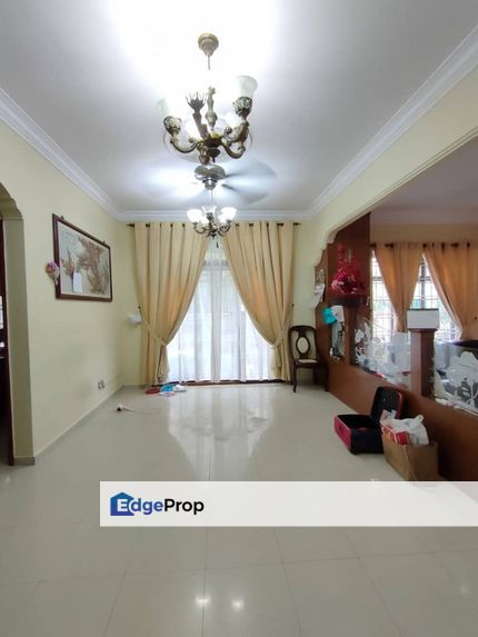 To Sale double storey semi-D, Taman Perling, Johor, Johor Bahru