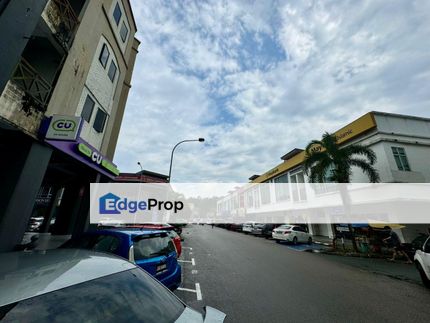 To Sale kulai, indahpura 4 storey shoplot, Johor, Kulai