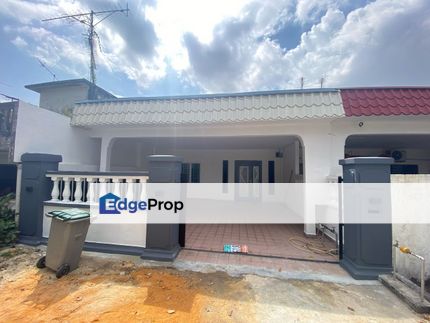 To Sale single storey, taman khet loong kulai, Johor, Kulai