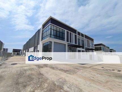 To Rent Eco Business park 2, cluster factory, Johor, Senai