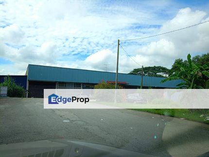 To Rent Single Storey Factory, Taman mewah, kulai, Johor, Kulai