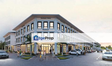 To Rent Eco Boulevard 2 @ Eco Botanic, Johor, Gelang Patah
