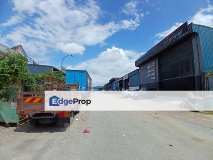 To Sale Skudai Sri Yaacob, factory, Johor, Skudai