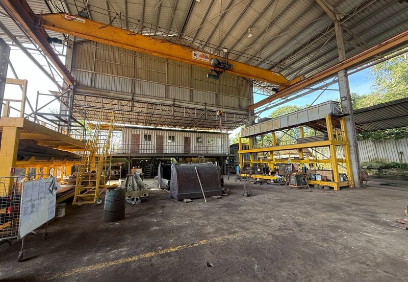 Kawasan Perindustrian Seelong