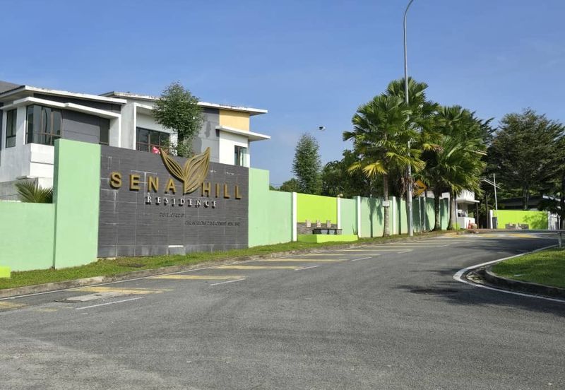 Senai Hill Residences