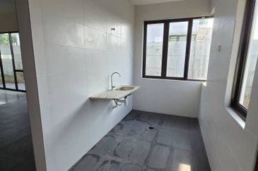 Senai Hill Residences