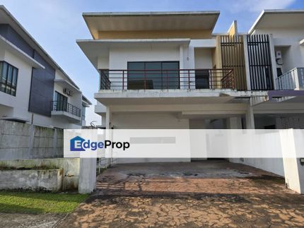 To Sale Senai Hill Residence, semi D, Johor, Senai