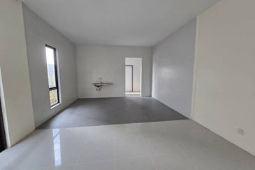 Senai Hill Residences