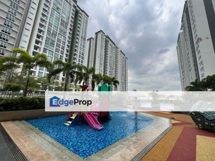 To Sale Meridin Bayvue@ Sierra Perdana, Johor, Masai