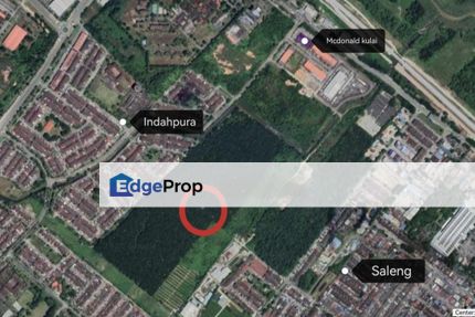 land to sale saleng, kulai, Johor, Kulai