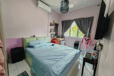 Bistari Impian Apartment @ Larkin