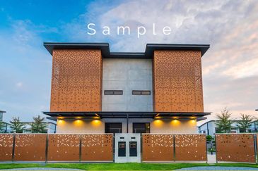 For Sale D'art@ taman tropika, kulai