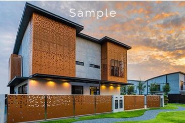 For Sale D'art@ taman tropika, kulai