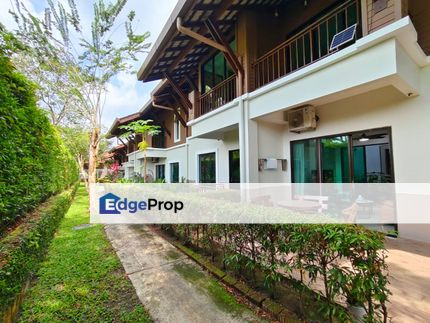 To Sale Bayou Water Village @ Leisure Farm, Johor, Gelang Patah