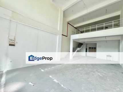 To Sale/To Rent Danga Utama 3.5 storey shoplpt, Johor, Skudai