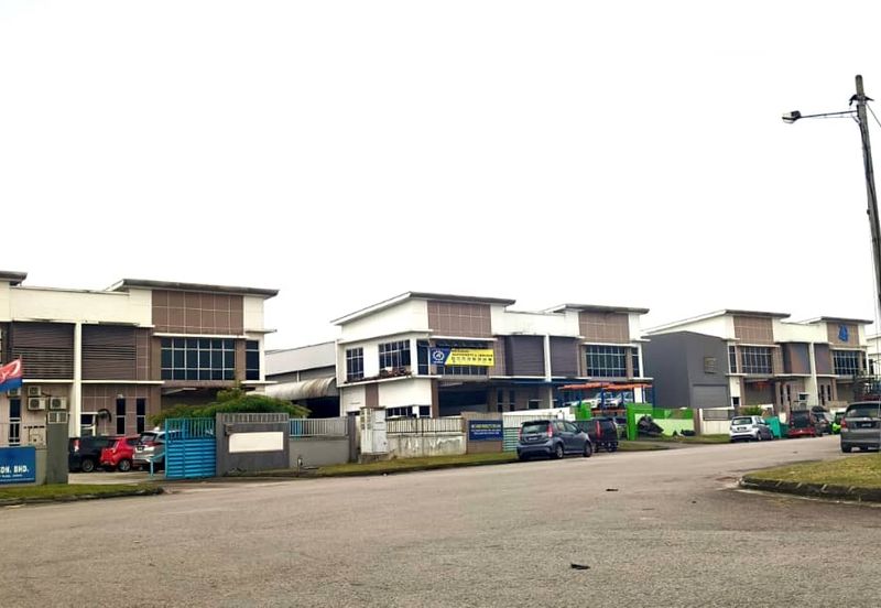 Lagenda Industrial Park