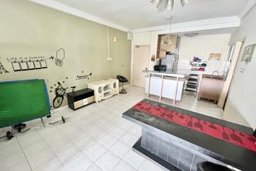 To Sale Larkin Bistari Impian Apartment